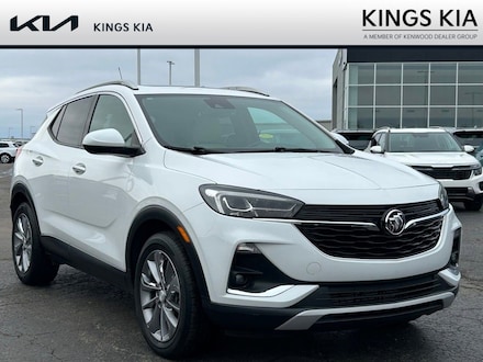 2023 Buick Encore GX Essence SUV