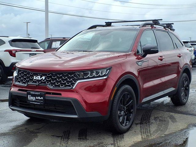 2023 Kia Sorento X-Line S photo 2