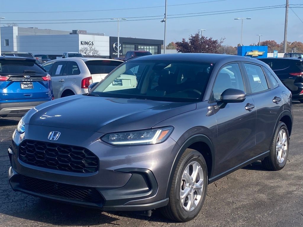 Used 2023 Honda HR-V LX SUV