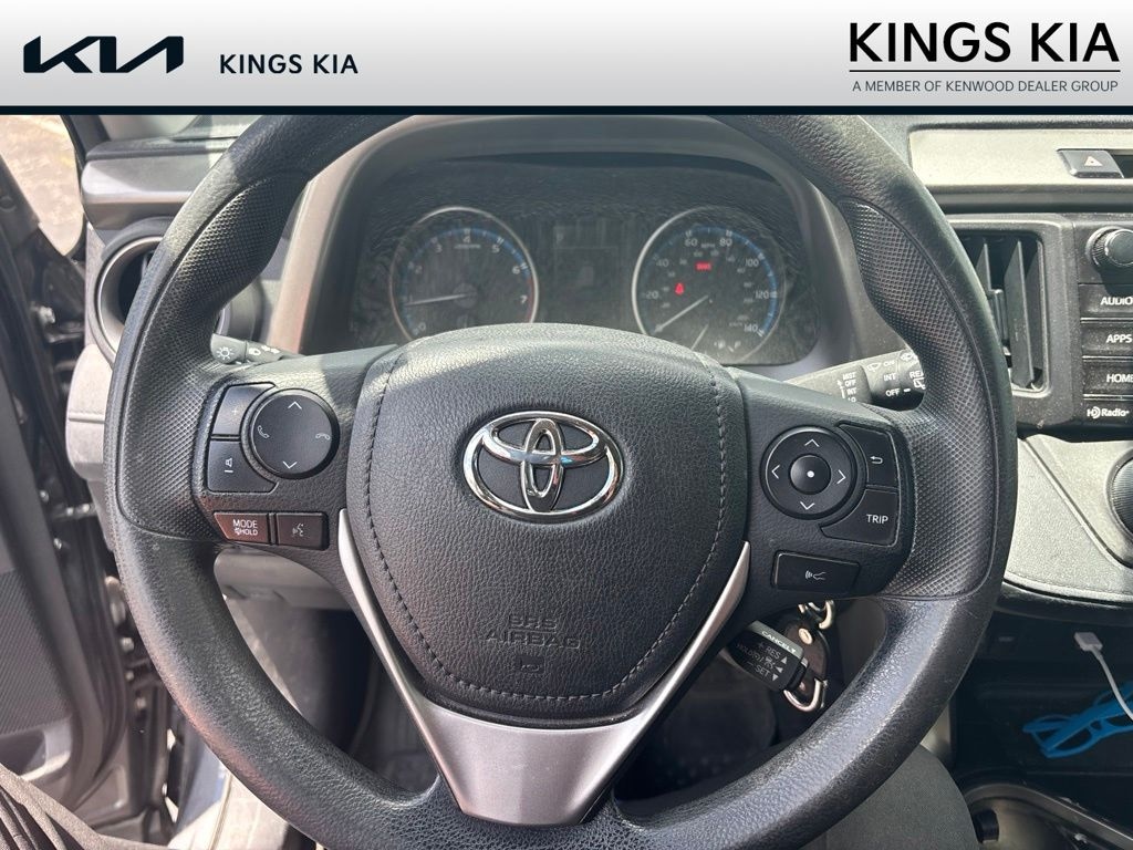 Used 2018 Toyota RAV4 LE SUV