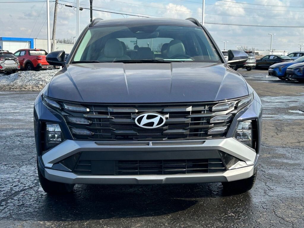 Used 2025 Hyundai Tucson SEL SUV