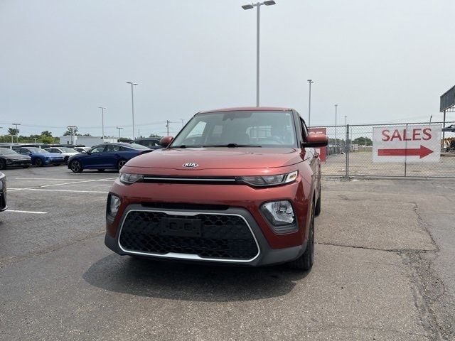 Certified 2020 Kia Soul S with VIN KNDJ23AU9L7012919 for sale in Cincinnati, OH