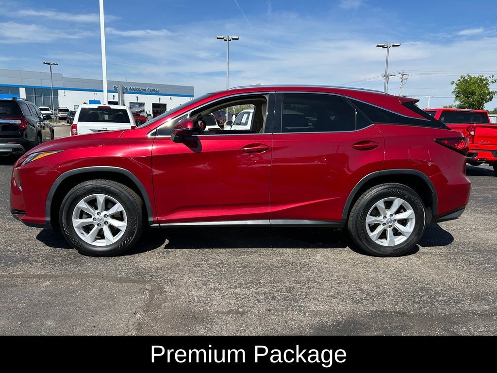 Used 2016 Lexus RX 350 SUV