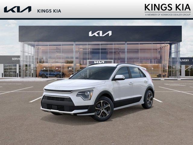 2025 Kia Niro EX's photo