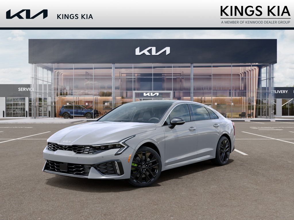 2026 Kia K5 GT