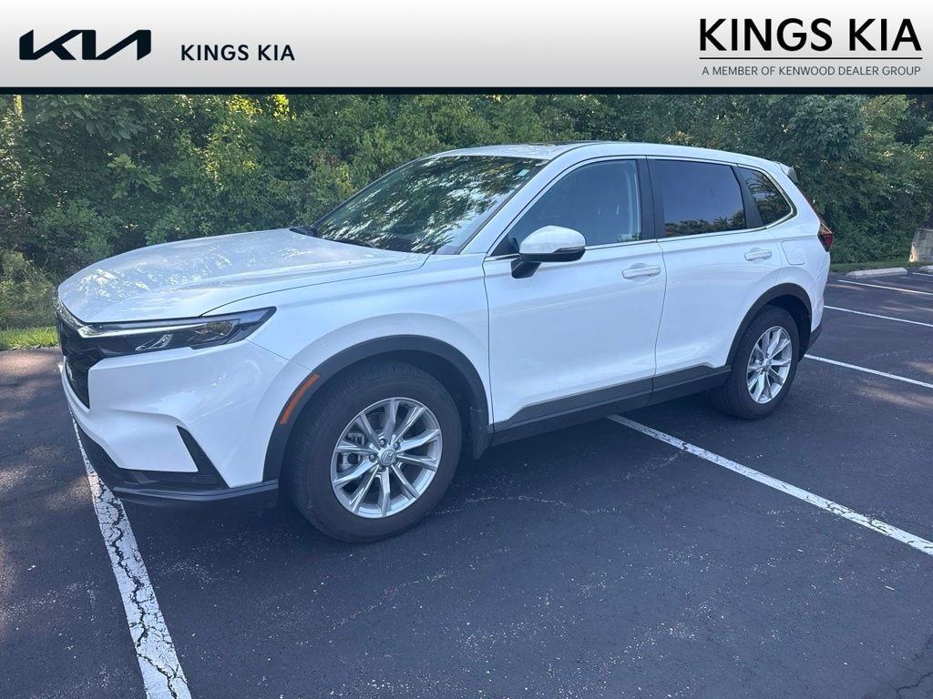 Used 2024 Honda CR-V EX-L SUV