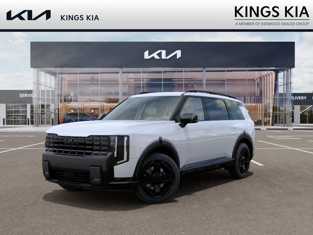 New 2027 Kia Telluride X-Line EX SUV