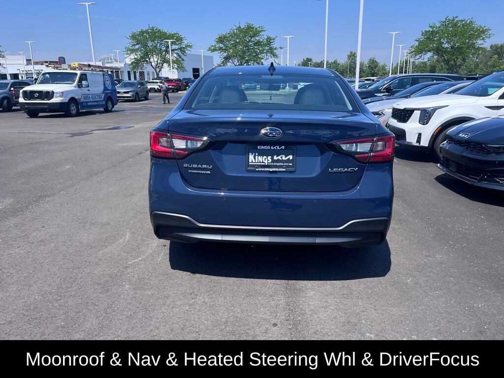 Used 2023 Subaru Legacy Limited Sedan