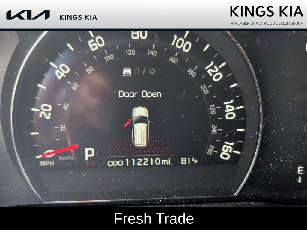 Used 2015 Kia Sorento EX SUV