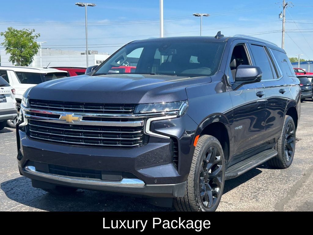 Used 2022 Chevrolet Tahoe LT SUV