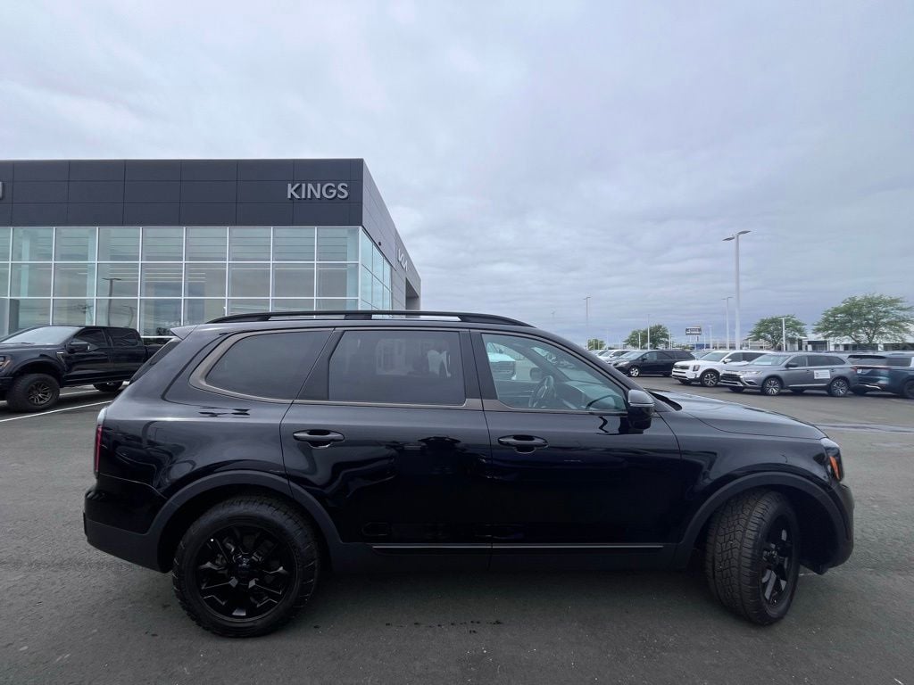 Certified 2025 Kia Telluride SX-Prestige X-Pro SUV