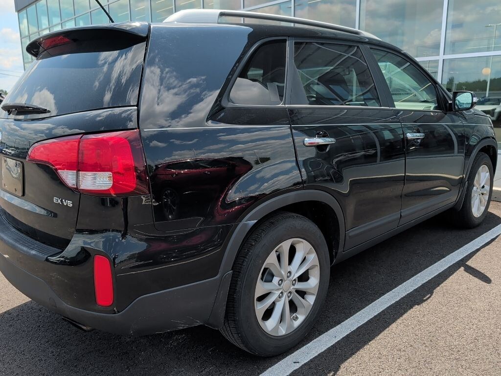 Used 2015 Kia Sorento EX SUV