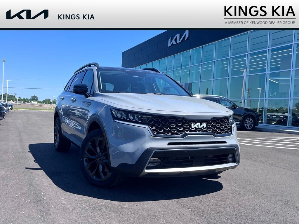 Used 2022 Kia Sorento X-Line EX SUV