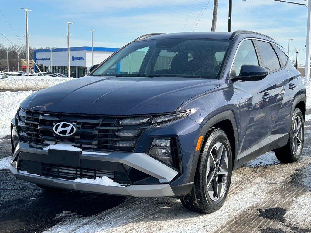 Used 2025 Hyundai Tucson SEL SUV