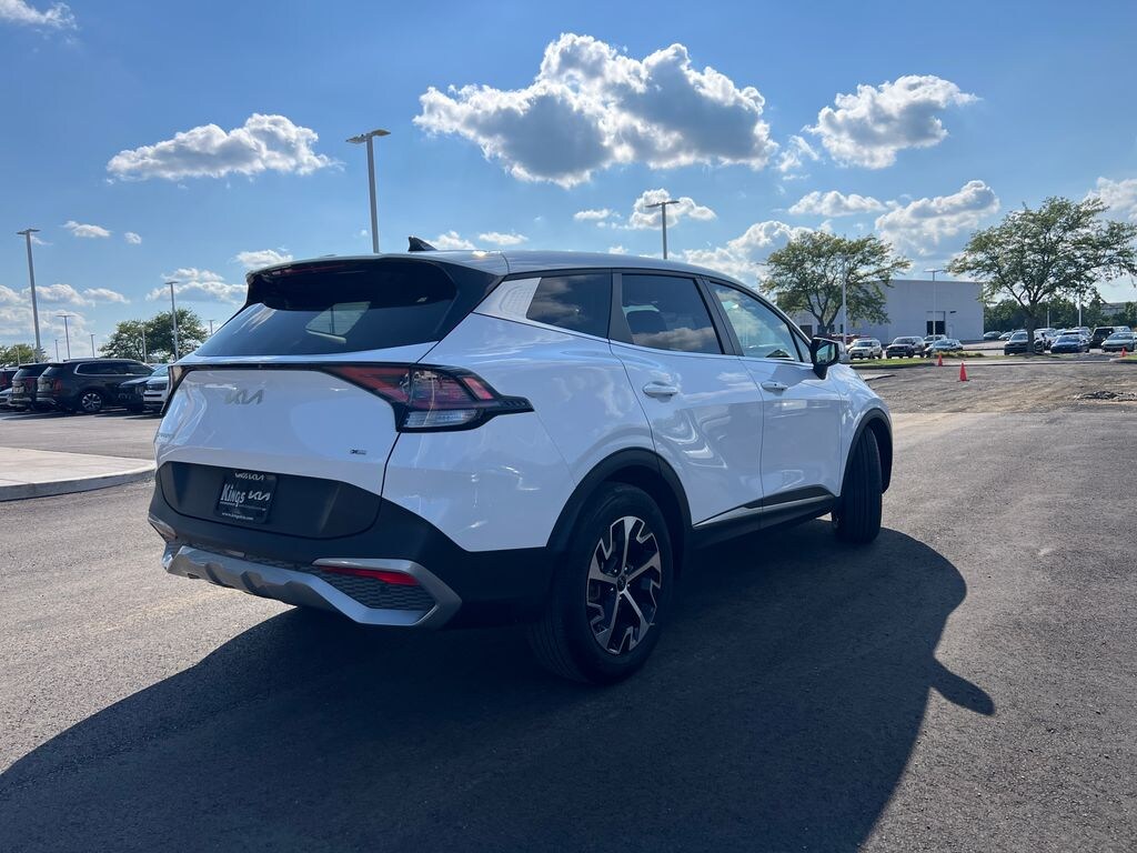 Certified 2023 Kia Sportage EX SUV