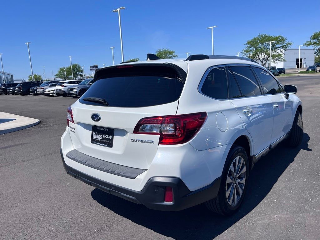 Used 2019 Subaru Outback 2.5i Touring SUV