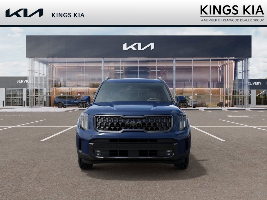 Brand New 2025 Kia Telluride SXPrestige XLine SUV for Sale Kings