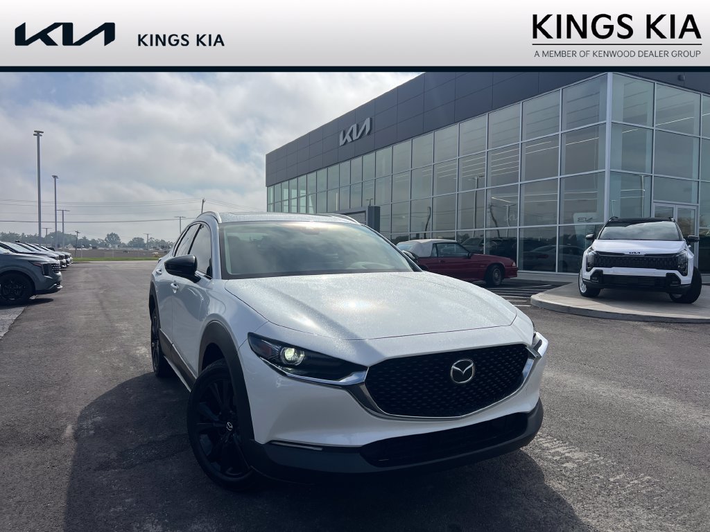  Mazda CX-30