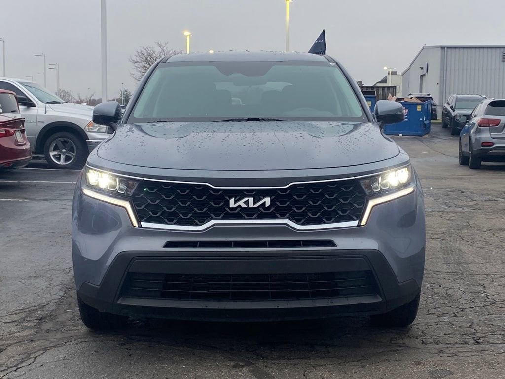 Certified 2023 Kia Sorento LX SUV