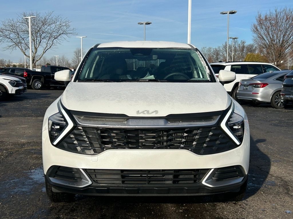 Certified 2024 Kia Sportage Hybrid LX SUV