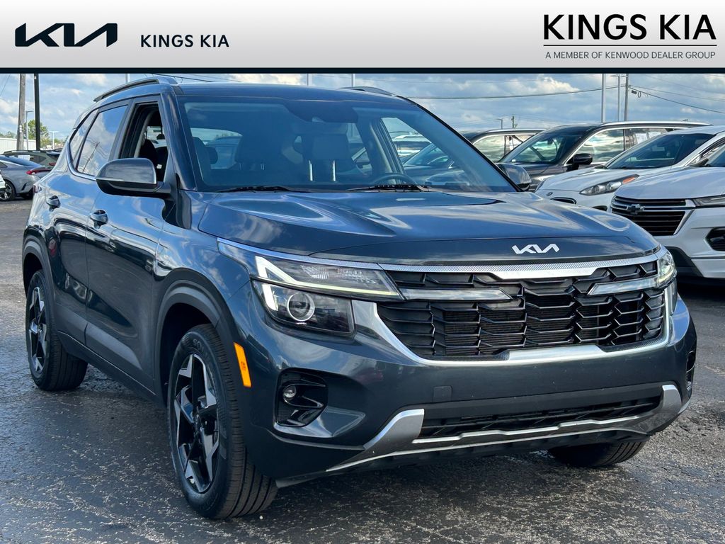 2024 Kia Seltos EX