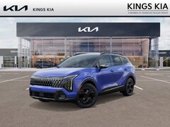 2026 Kia Sportage X-Pro Prestige SUV