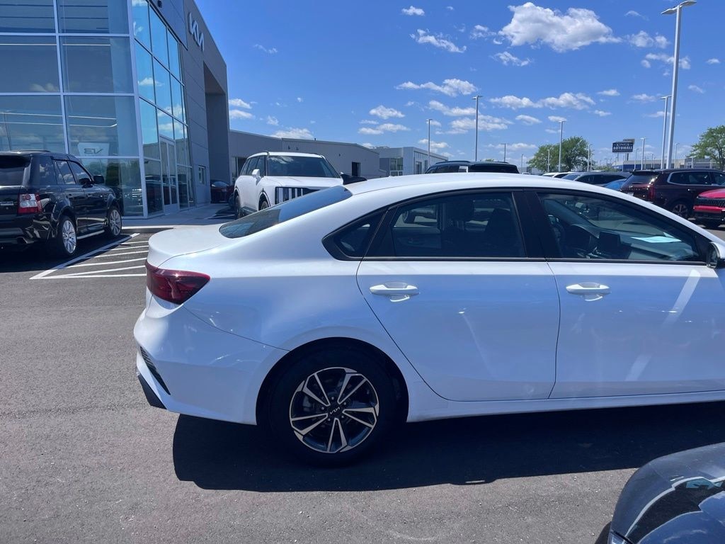Certified 2023 Kia Forte LXS Sedan