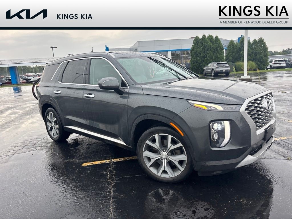 Used 2021 Hyundai Palisade SEL SUV