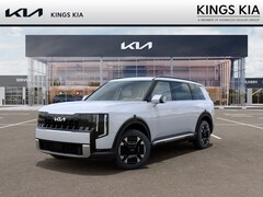 2027 Kia Telluride Hybrid EX SUV