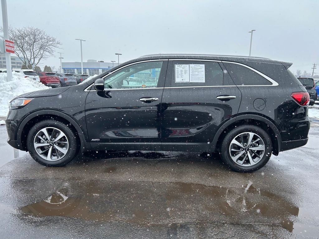 Used 2019 Kia Sorento EX SUV