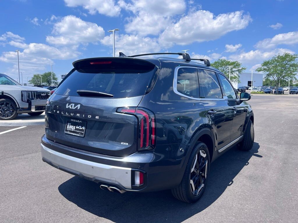 Certified 2024 Kia Telluride EX SUV