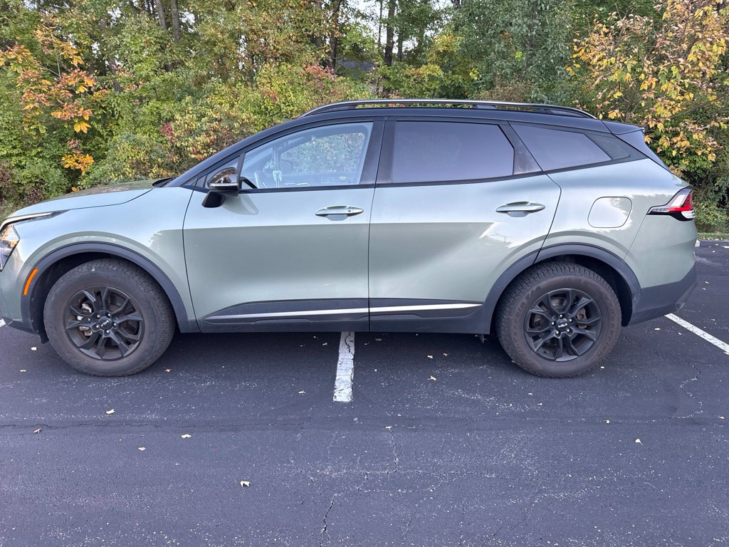 Certified 2023 Kia Sportage X-Pro SUV