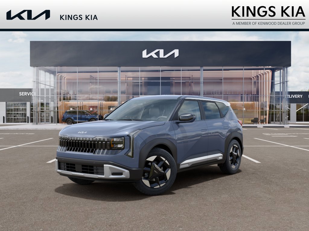 2027 Kia Seltos