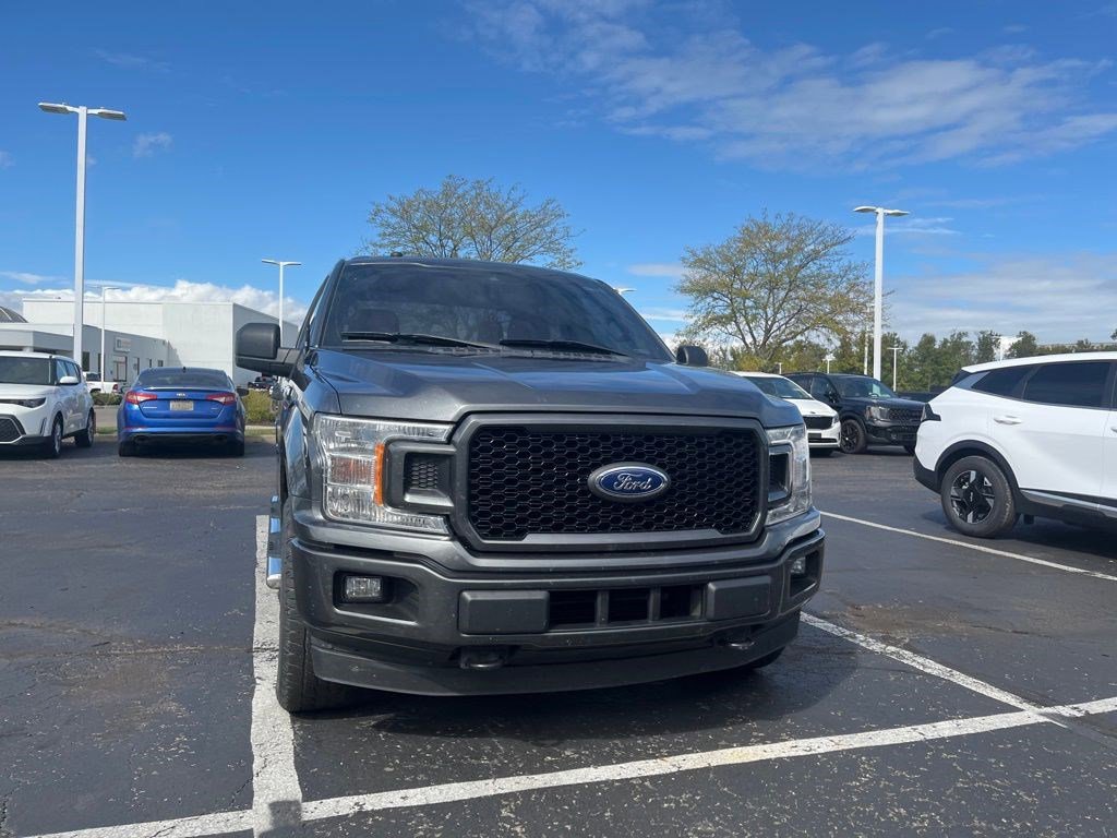 2019 Ford F-150 XL photo 2