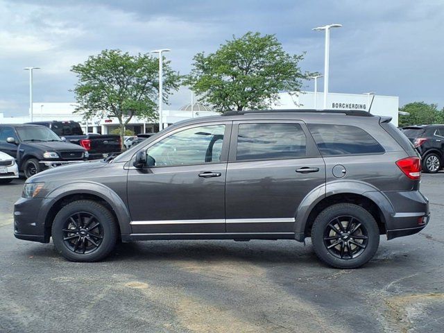 2019 Dodge Journey SE photo 3