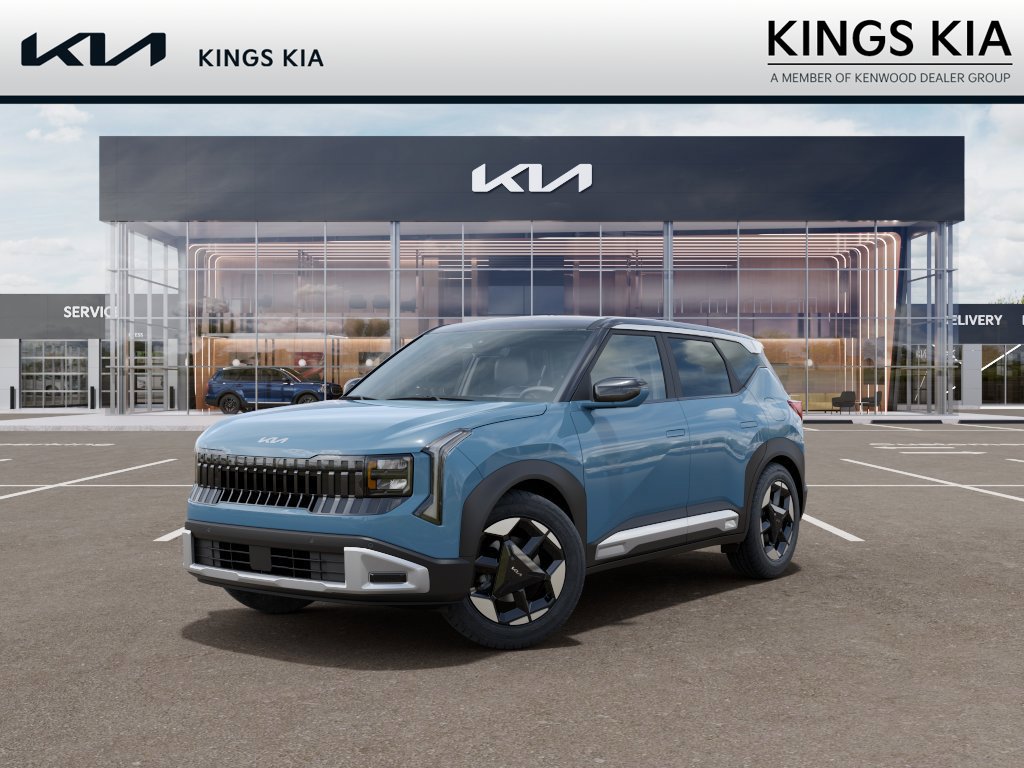 2027 Kia Seltos