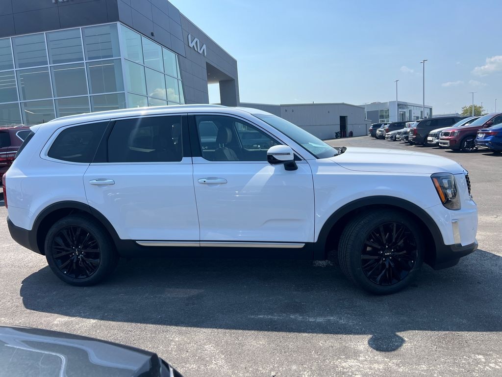 Certified 2022 Kia Telluride SX SUV