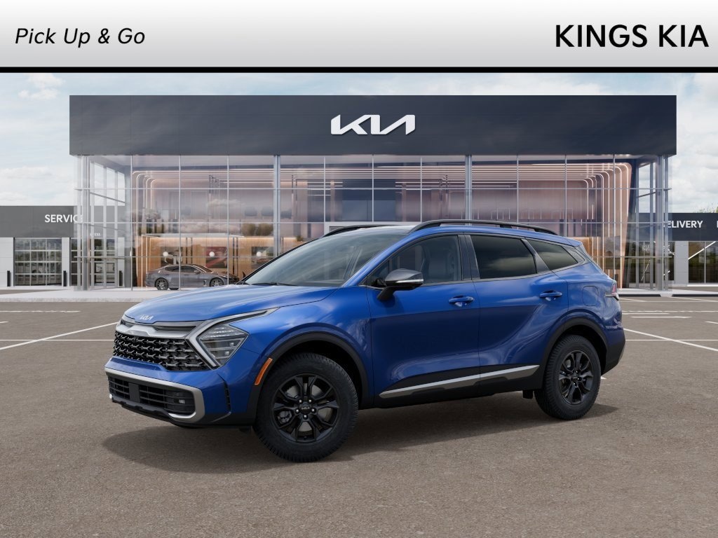 Brand New 2024 Kia Sportage XPro Prestige SUV for Sale Kings Kia Brand New 2024 Kia Sportage XPro Prestige SUV for Sale Kings Kia