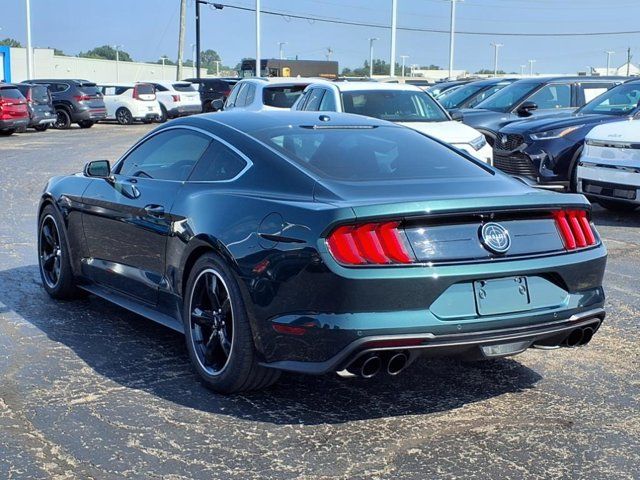 2019 Ford Mustang Bullitt photo 4