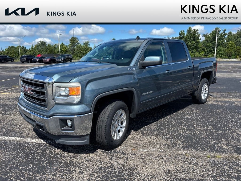 Used 2014 GMC Sierra 1500 SLE Truck