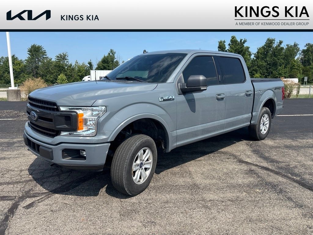 Used 2019 Ford F-150 XLT Truck