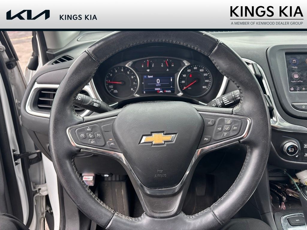 Used 2021 Chevrolet Equinox LT SUV