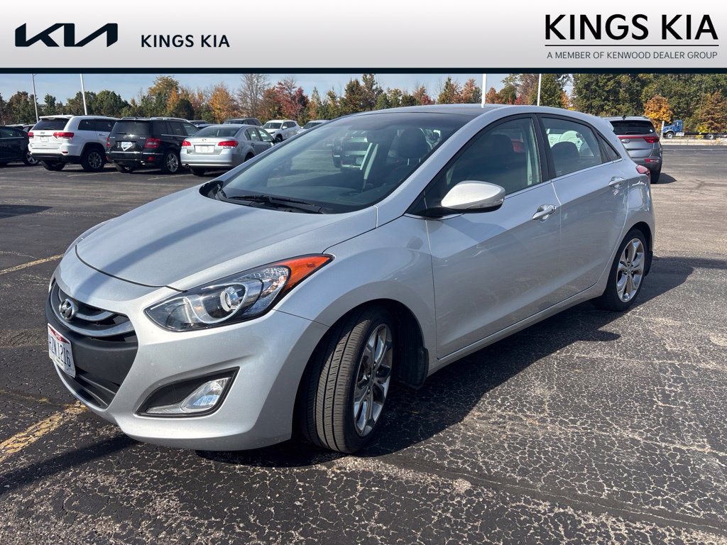 Used 2014 Hyundai Elantra GT Base Hatchback