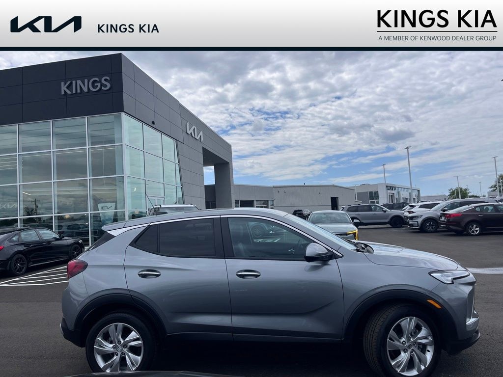 Used 2026 Buick Encore GX Preferred SUV