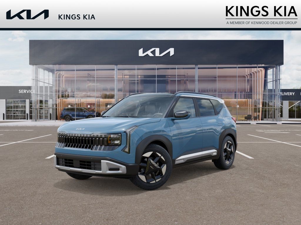 New 2027 Kia Seltos EX SUV