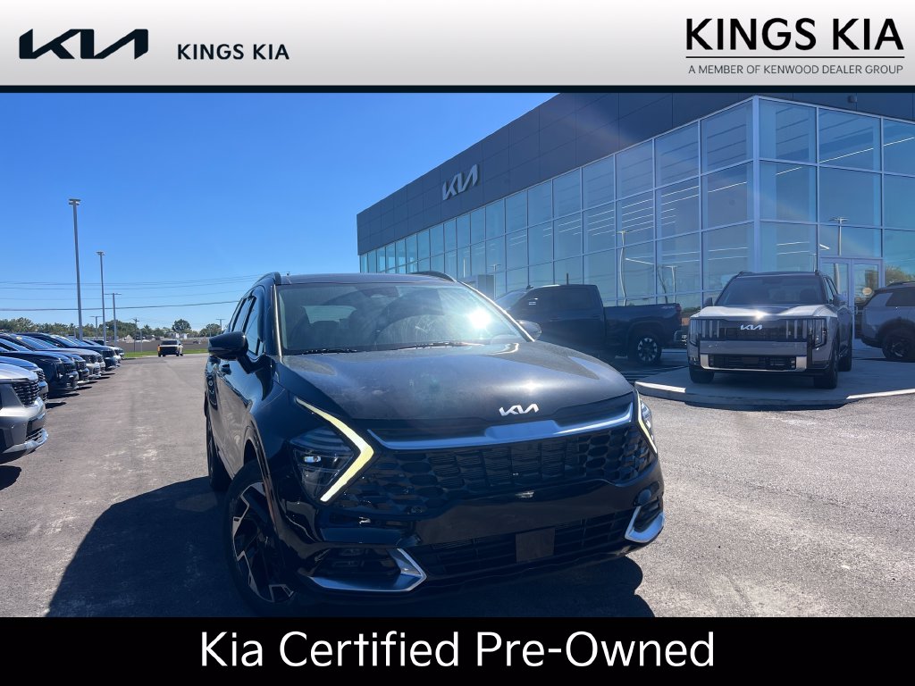  Kia Sportage