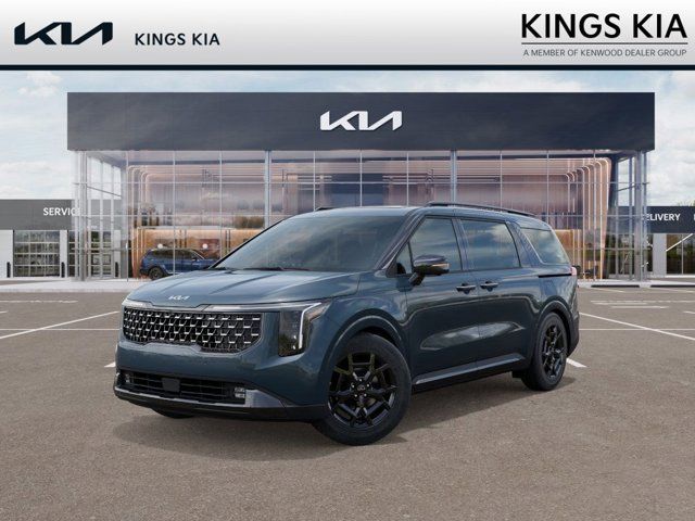 2026 Kia Carnival SX Prestige's photo