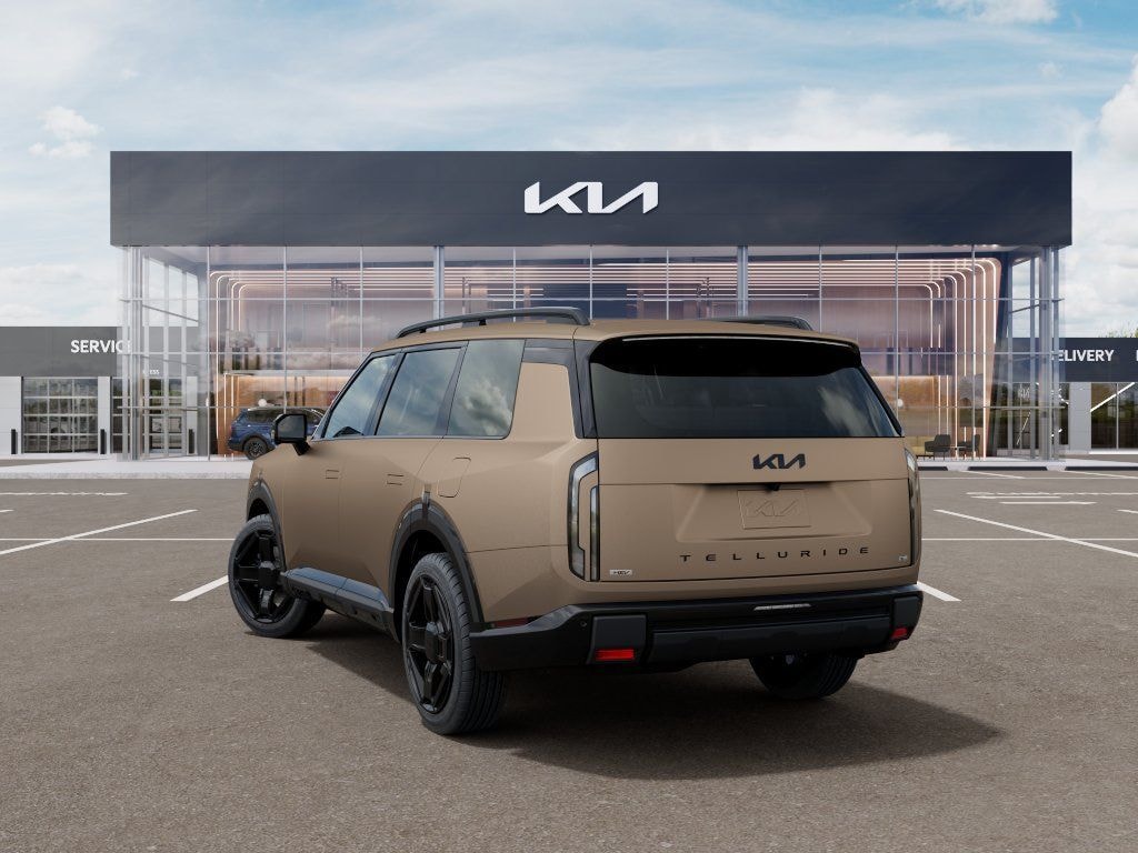 New 2027 Kia Telluride Hybrid X-Line SX Prestige SUV