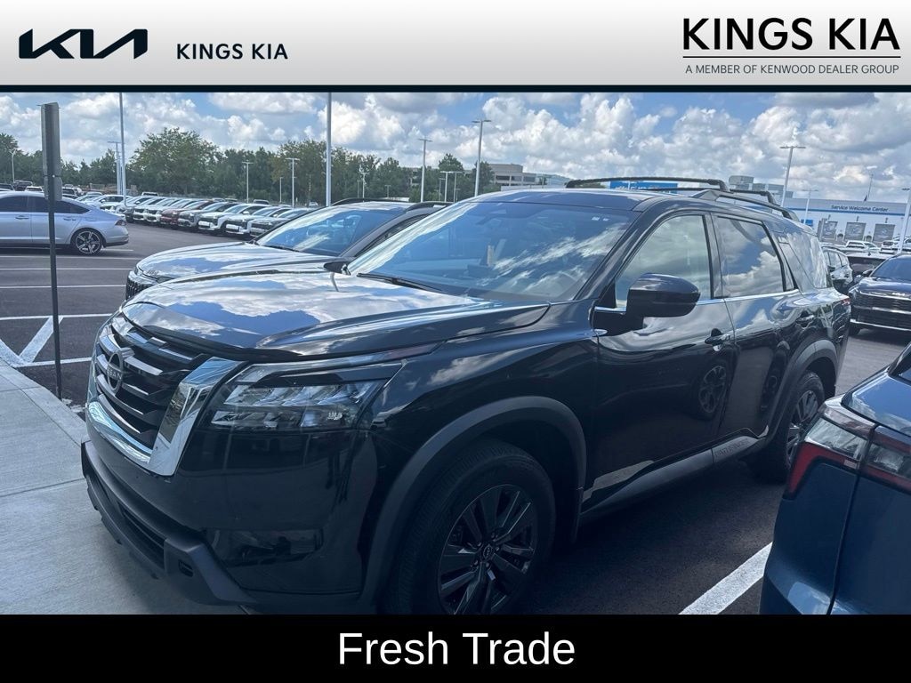 Used 2024 Nissan Pathfinder SV SUV