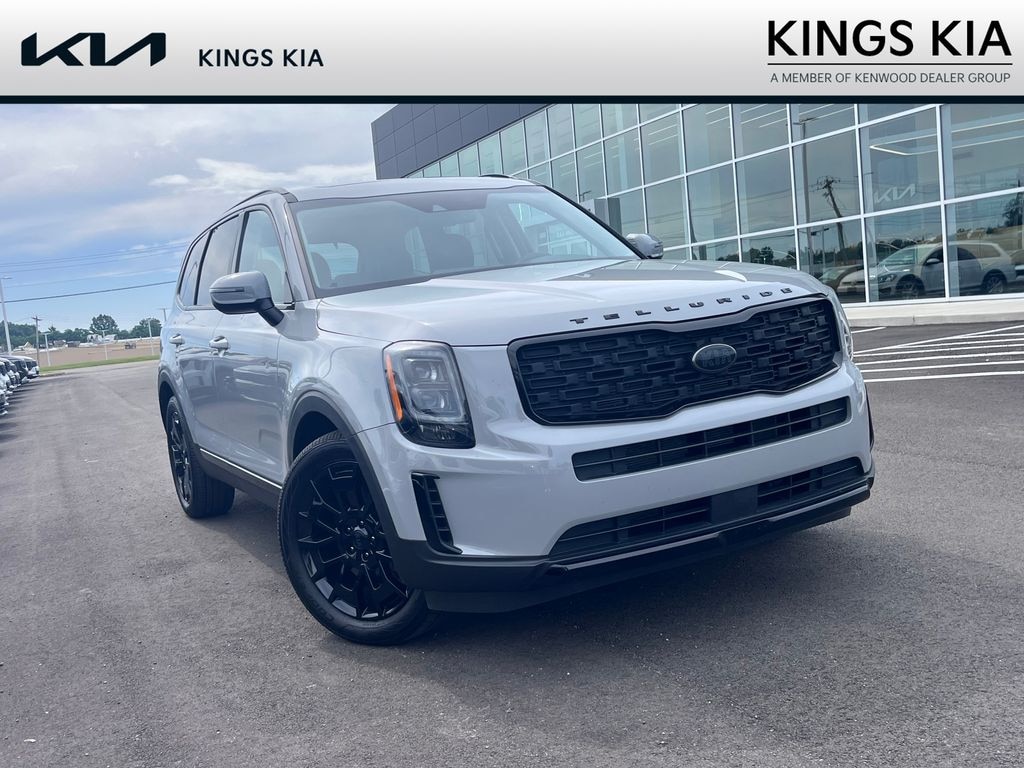 Used 2021 Kia Telluride EX SUV